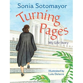 Books About Strong Girls Turning Pages My Life Story Sonia Sotomayor Picture Book Biographies.jpg