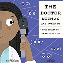 Books About Strong Girls the doctor with an eye for eyes picture book biographies.jpg