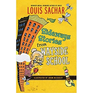 Books for Advanced Readers, second and third grade, Sideways Stories from Wayside School.jpg