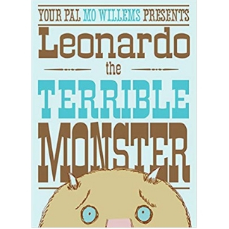Books for Kids With Anxiety, Leonardo the Terrible Monster.jpg