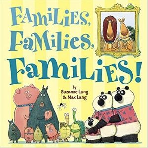 Children's Books About Divorce, Families, Families, Families