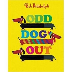 Children's Books About Dogs, Odd Dog Out.jpg