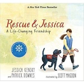 Children's Books About Dogs, Rescue &amp; Jessica.jpg