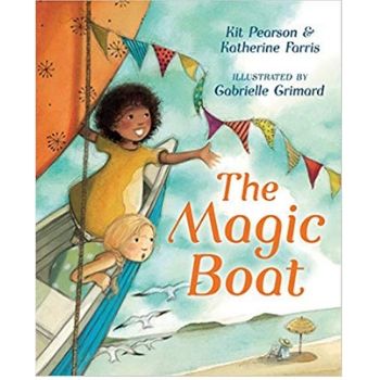 Children's Books About Friendship, The Magic Boat.jpg