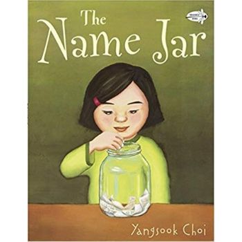 Children's Books About Friendship, The Name Jar.jpg