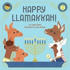 Children's Books About Hanukkah, Happy Llamakkah.jpg