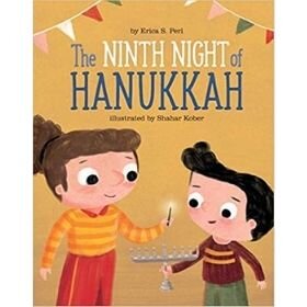 Children's Books About Hanukkah, The Ninth Night of Hanukkah.jpg