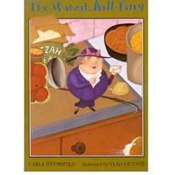Children's Books About Passover, The Matzah Ball Fairy