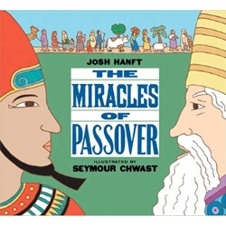 Children's Books About Passover, The Miracles of Passover