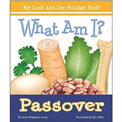 Children's Books About Passover, What Am I