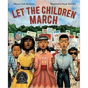 Children's Books About Racism, let the children march.jpg