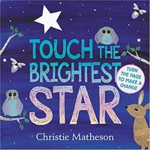 Children's Books About Space, Touch the Brightest Star.jpg