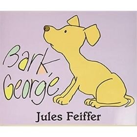 Children's Books about Dogs, Bark George.jpg