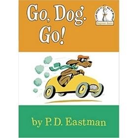 Children's Books about Dogs, Go Dog Go.jpg