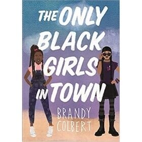 Children's Books with Black Characters, The Only Black Girls in Town