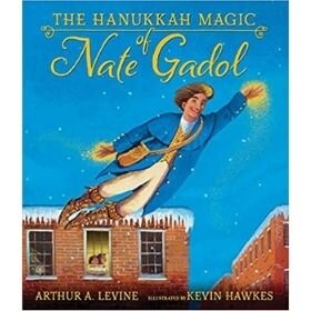 Children's books about hanukkah, nate gadol.jpg