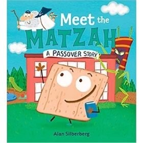 Children's books about passover, meet the matzah.jpg
