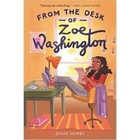 Children's books with black characters, from the desk of zoe washington.jpg