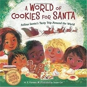 Christmas Books for Kids, A world of cookies for santa.jpg