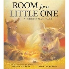 Christmas Books for Kids, Room for a Little One.jpg