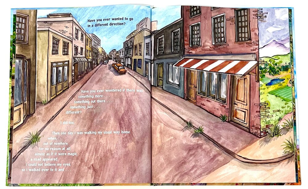 Cleo Wade What the Road Said 1.jpg
