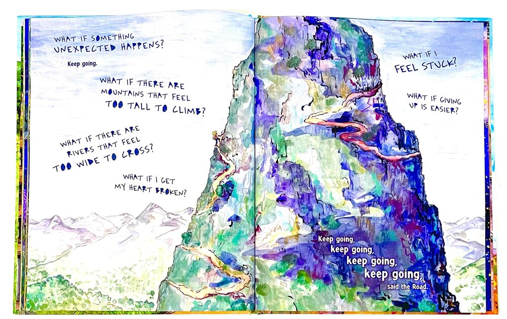 Cleo Wade What the Road Said
