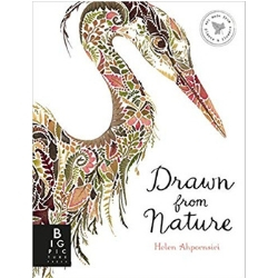 nonfiction picture books drawn from nature