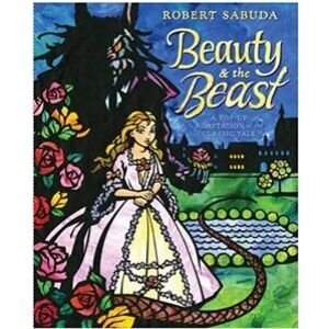 Fairy Tale Books, Beauty and the Beast.jpg