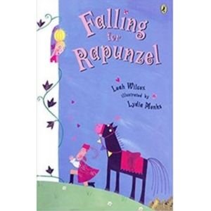 Fairy Tale Books, Falling for Rapunzel.jpg