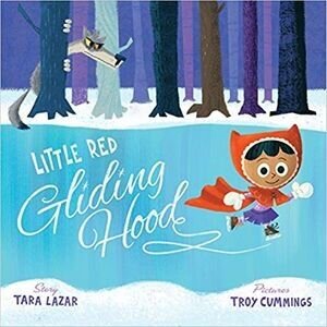 Fairy Tale Books, Little Red Gliding Hood.jpg