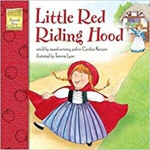 Fairy Tale Books, Little Red Riding Hood.jpg