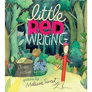 Fairy Tale Books, Little Red Writing.jpg