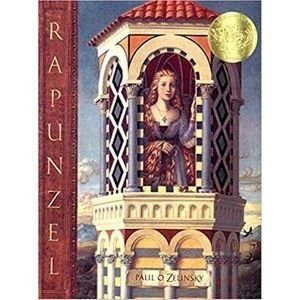 Fairy Tale Books, Rapunzel.jpg