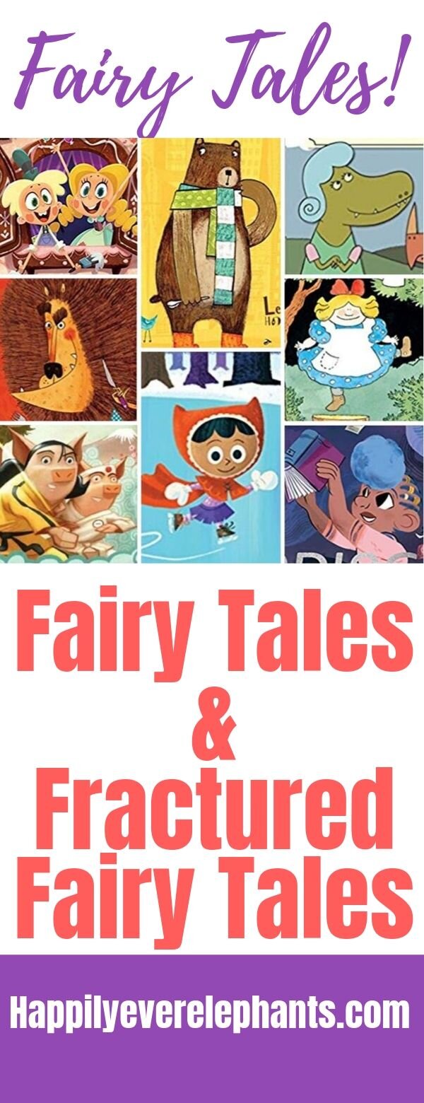 Fairy Tale Books and Fractured Fairy Tales - the Best of the Best!.jpg