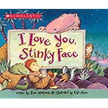 Picture Books About Love