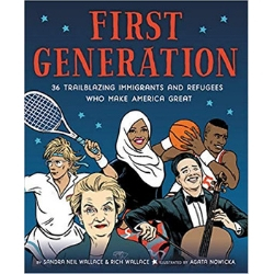 nonfiction picture books, first generation