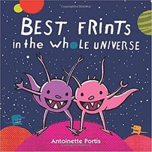 Funny Children's Books, Best Frints in the Whole Universe.jpg