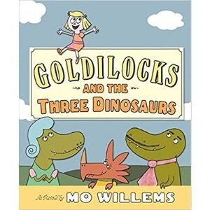 Funny Children's Books, Goldilocks and the Three Dinosaurs.jpg