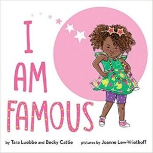 Funny Children's Books, I Am Famous
