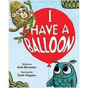 Funny Children's Books, I Have a Balloon.jpg