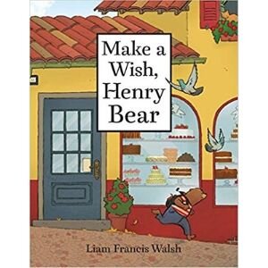 Funny Children's Books, Make a Wish Henry Bear