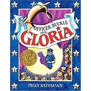 Funny Children's Books, Officer Buckle and Gloria