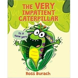 Funny Children's Books, The Very Impatient Caterpillar.jpg