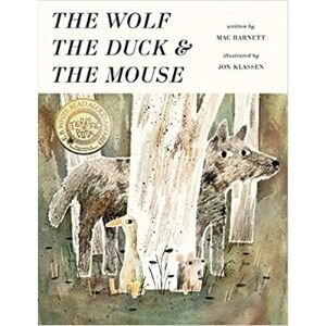 Funny Children's Books, The Wolf the Duck and the Mouse