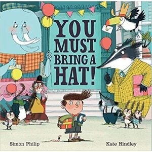 Funny Children's Books, You Must Bring a Hat
