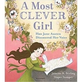 Girl Power Books, A Most Clever Girl.jpg