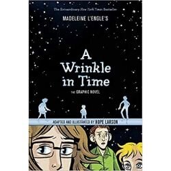 Graphic Novels for Tweens, A Wrinkle in Time.jpg