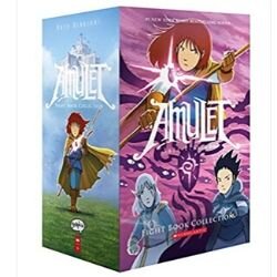 Graphic Novels for Tweens, Amulet.jpg