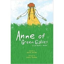 Graphic Novels for Tweens, Anne of Green Gables.jpg