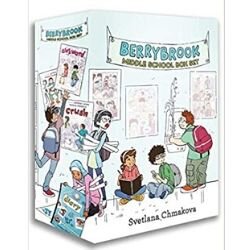 Graphic Novels for Tweens, Awkward.jpg